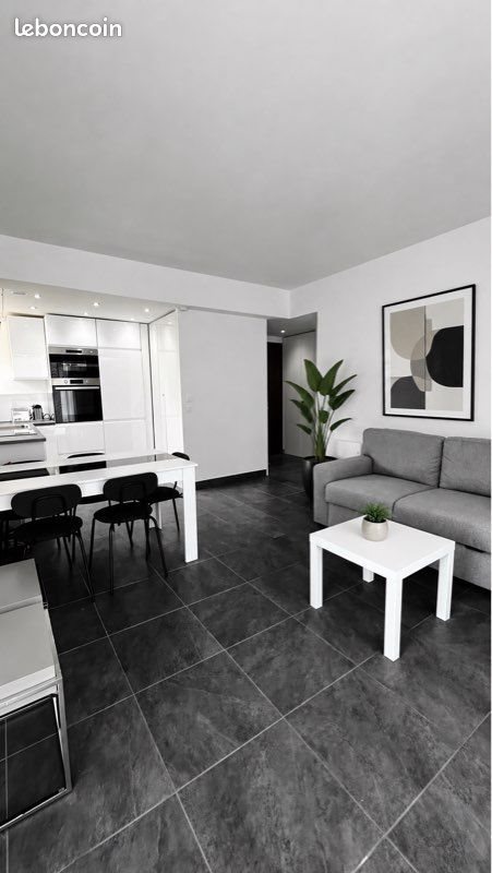 Appartement à vendre, 44m², Cannes