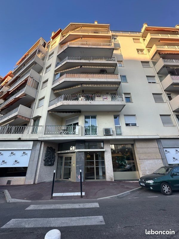 Appartement à vendre, 44m², Cannes