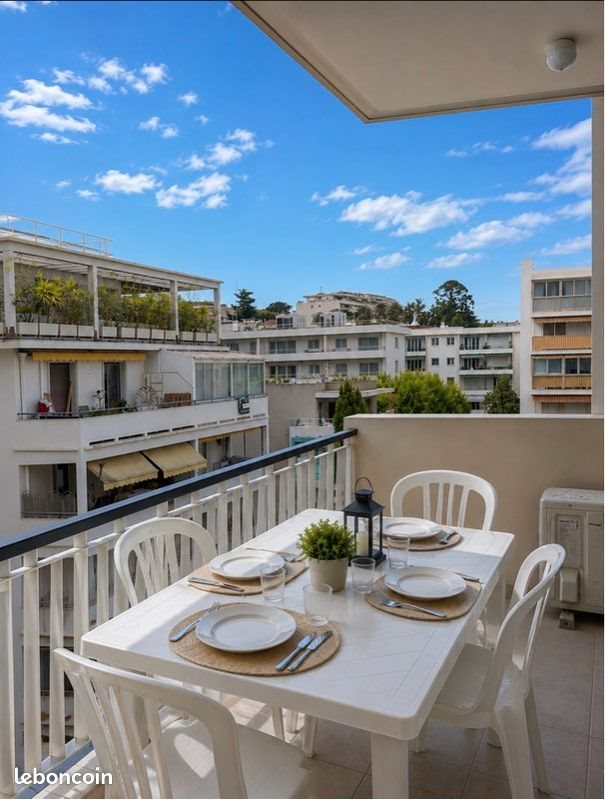 Appartement à vendre, 44m², Cannes