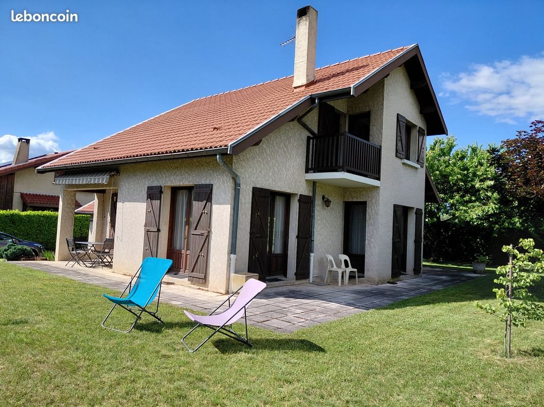 Maison à vendre, 122m², Eybens