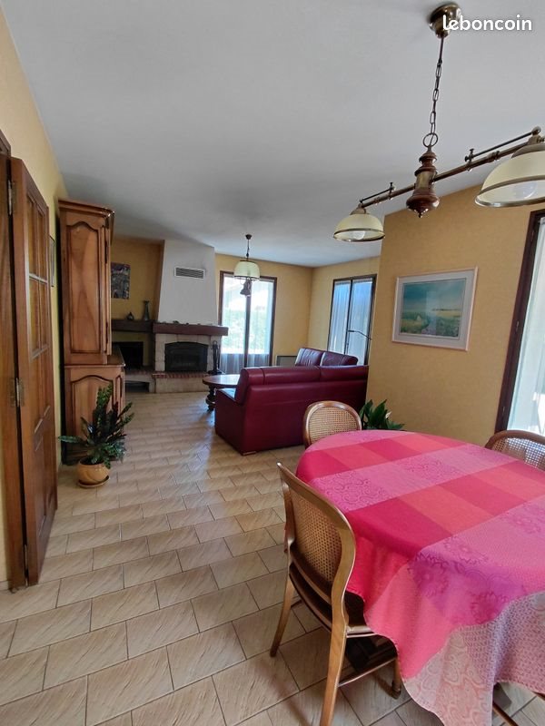 Maison à vendre, 122m², Eybens