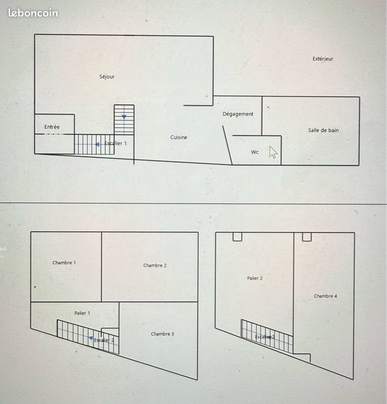 Maison à vendre, 113m², Tourcoing