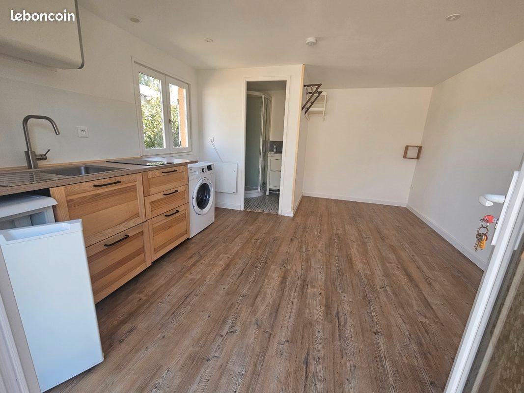 Maison à louer, 16m², Dollon