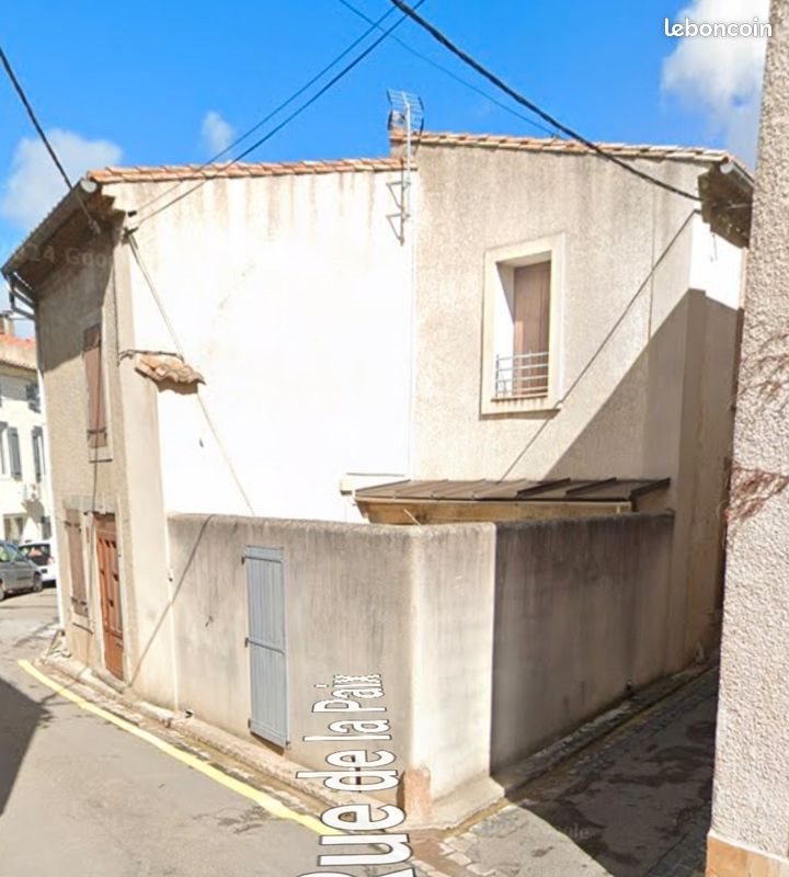 Maison à vendre, 64m², Moux