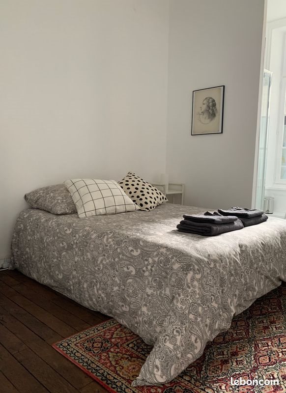 Appartement à louer, 35m², Saint-Brieuc