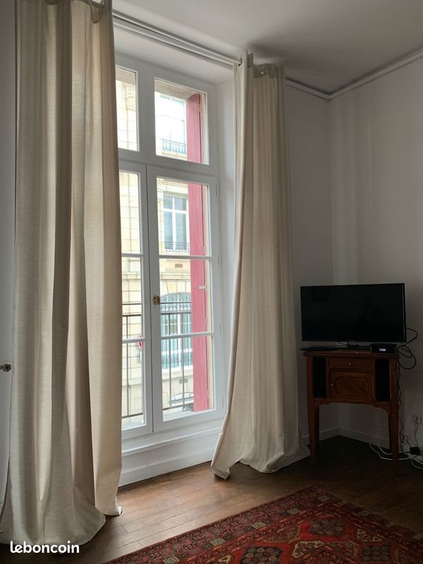 Appartement à louer, 35m², Saint-Brieuc