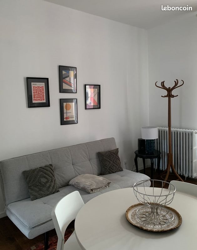 Appartement à louer, 35m², Saint-Brieuc