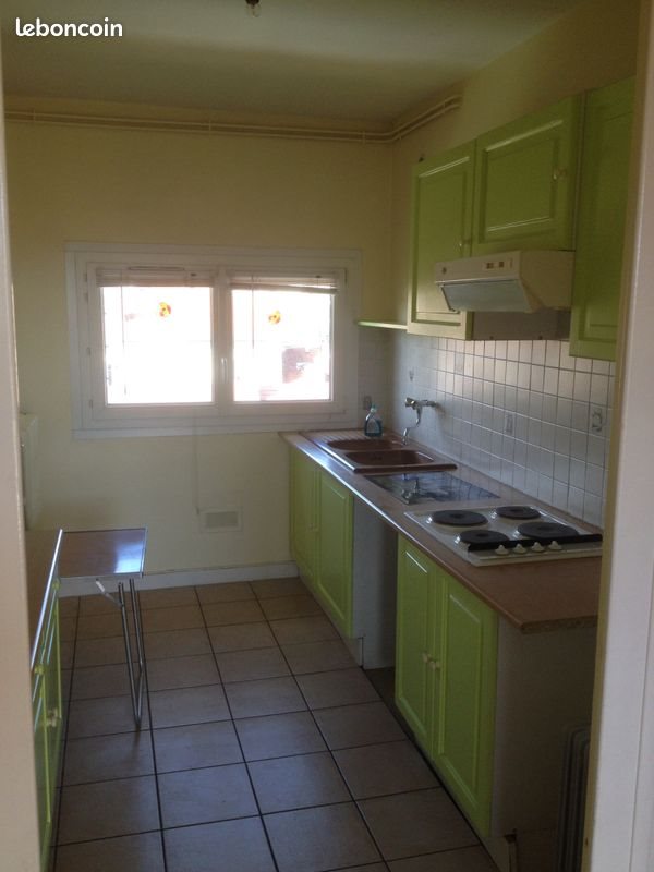 Appartement à louer, 61m², Dijon