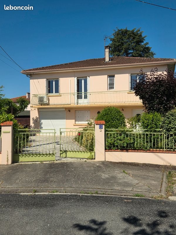 Maison à vendre, 130m², Bias