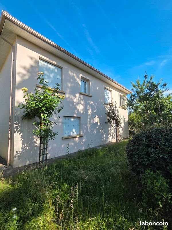 Maison à vendre, 130m², Bias