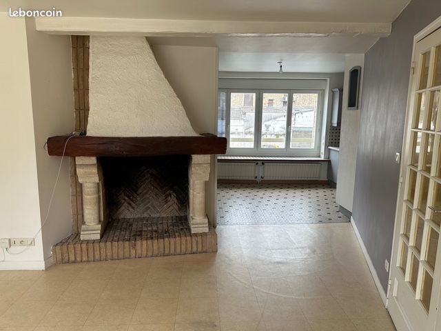 Appartement à louer, 40m², Fécamp