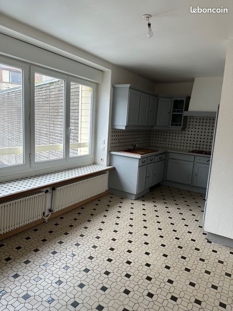 Appartement à louer, 40m², Fécamp