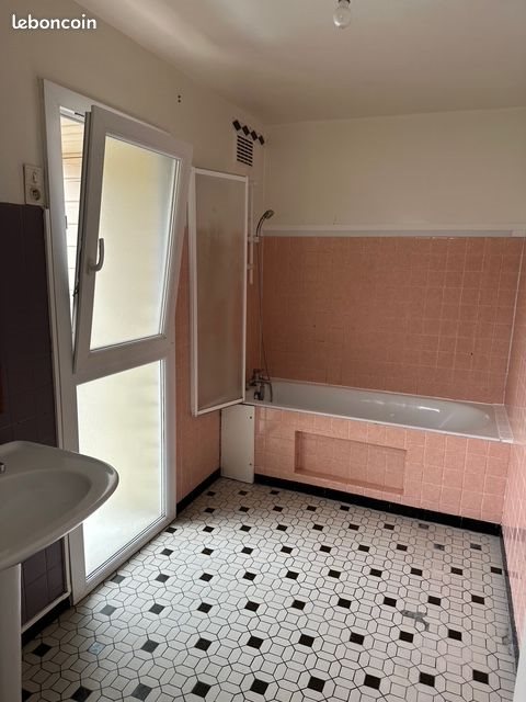 Appartement à louer, 40m², Fécamp