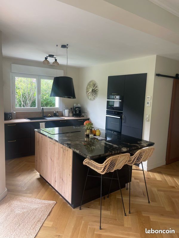 Maison à vendre, 150m², Serre-les-Sapins