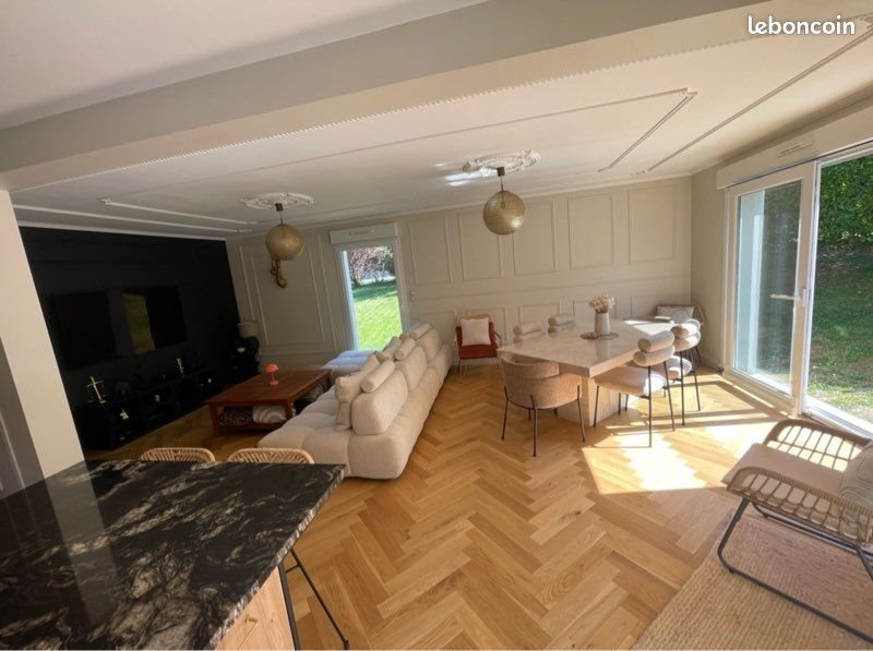 Maison à vendre, 150m², Serre-les-Sapins