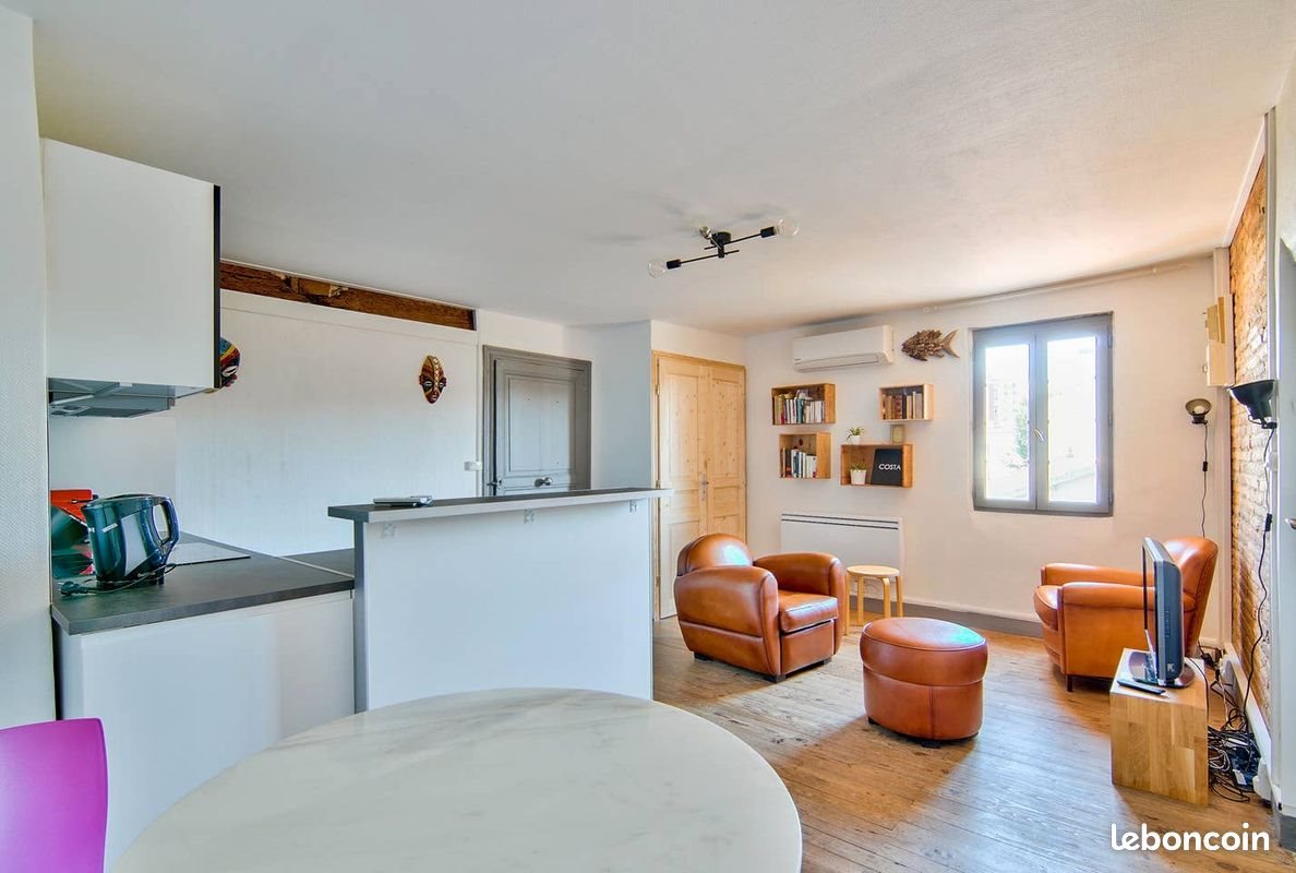 Appartement à louer, 34m², Toulouse
