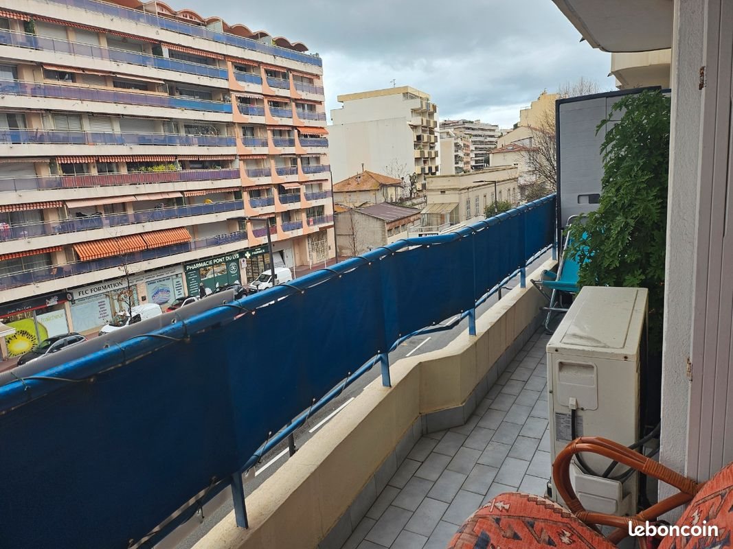 Appartement à vendre, 51m², Antibes
