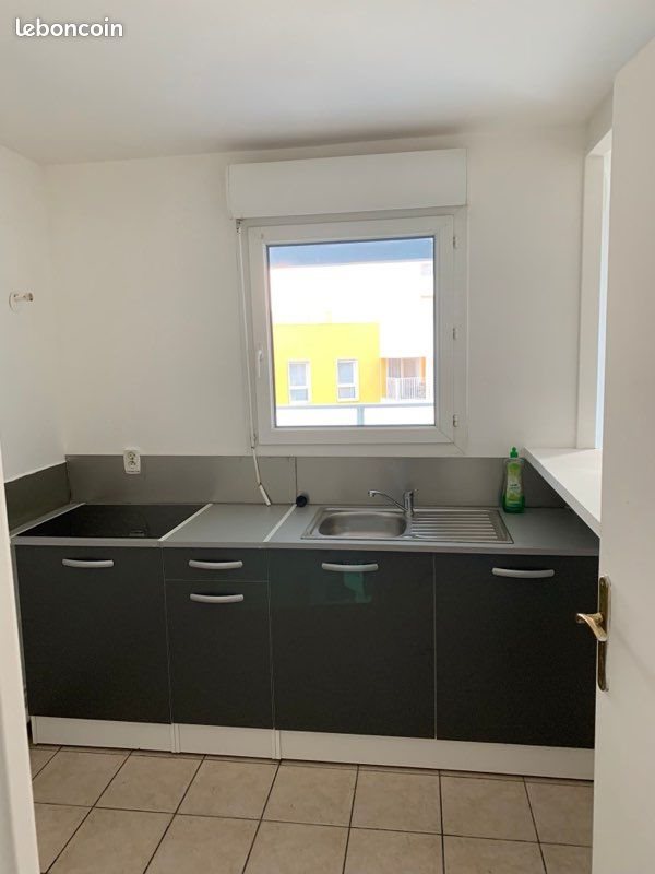 Appartement à louer, 42m², Cergy