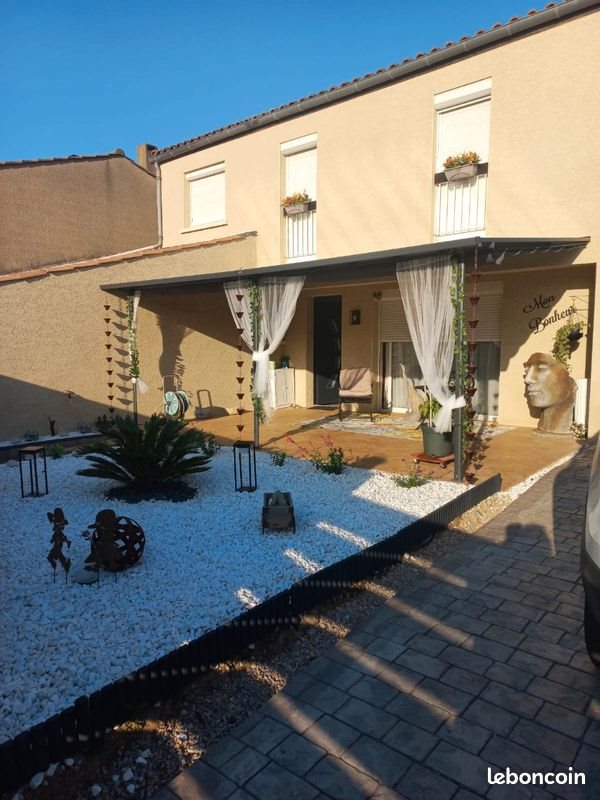 Maison à vendre, 100m², Lézignan-Corbières