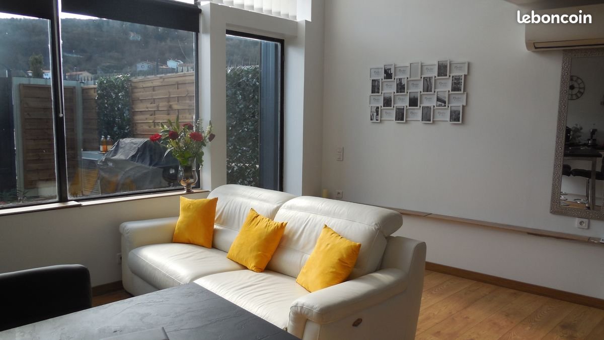 Appartement à louer, 55m², Loire-sur-Rhône