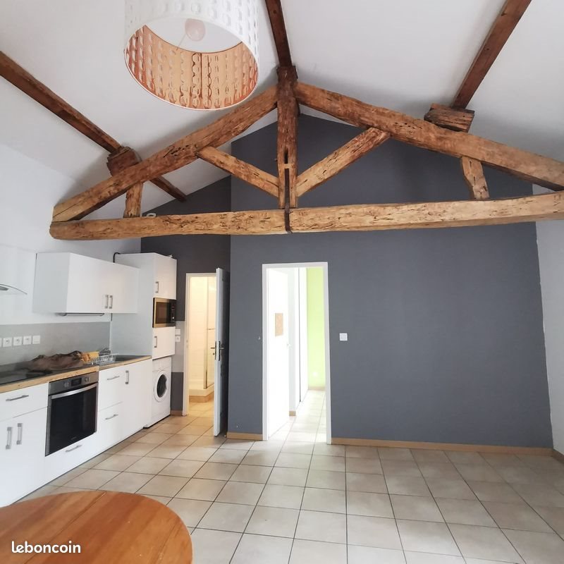 Appartement à louer, 36m², Le Pont-de-Claix