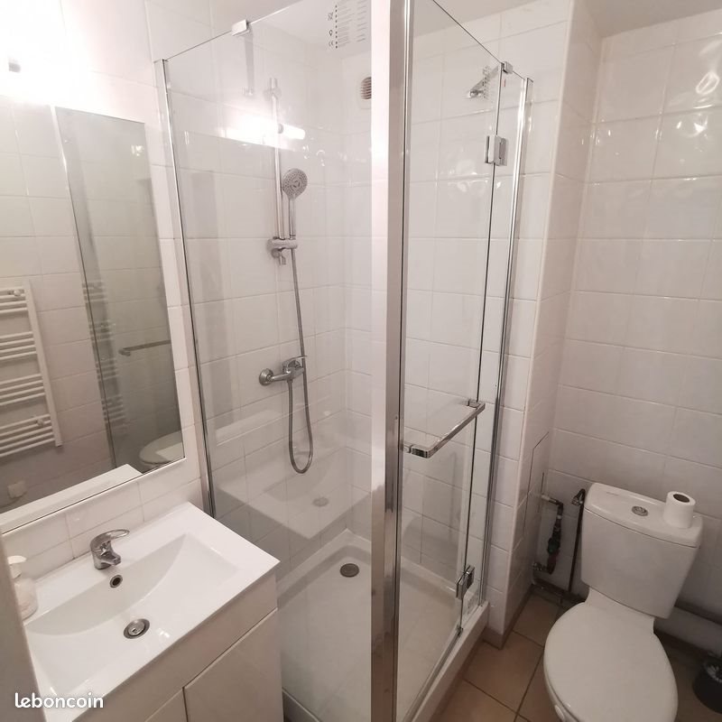 Appartement à louer, 36m², Le Pont-de-Claix