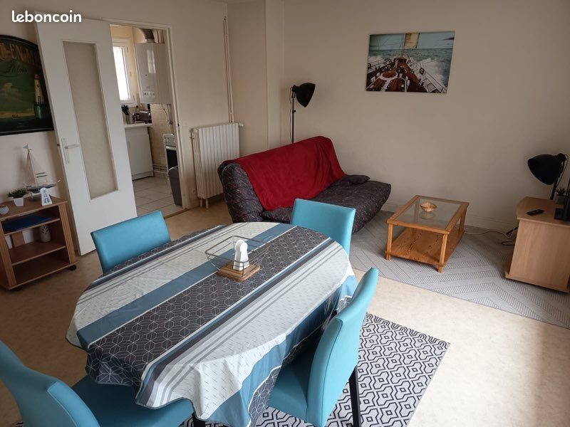Appartement à vendre, 50m², Lorient
