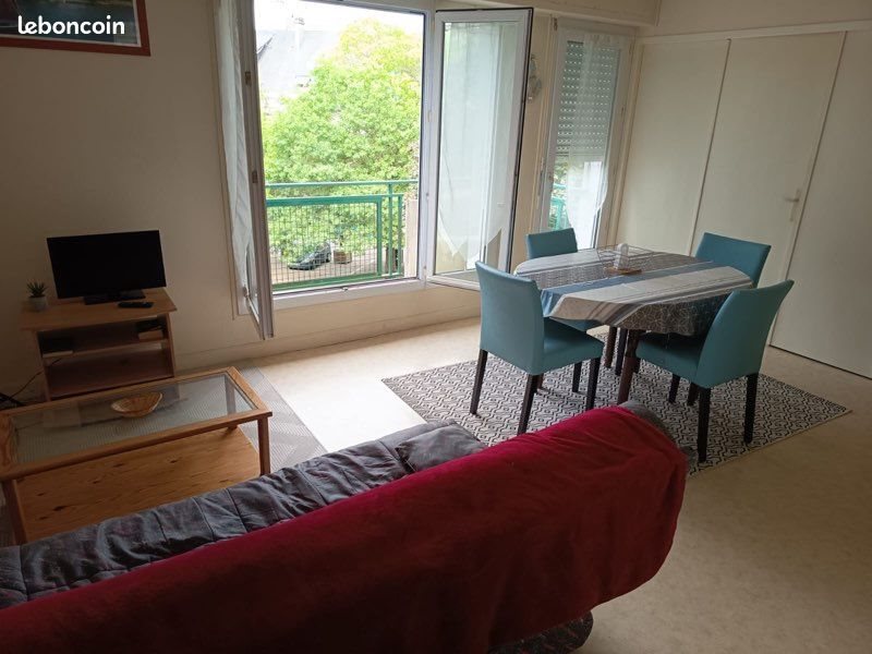 Appartement à vendre, 50m², Lorient