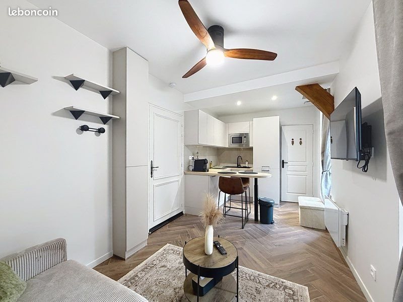 Appartement à louer, 18m², Troyes