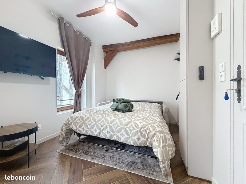 Appartement à louer, 18m², Troyes