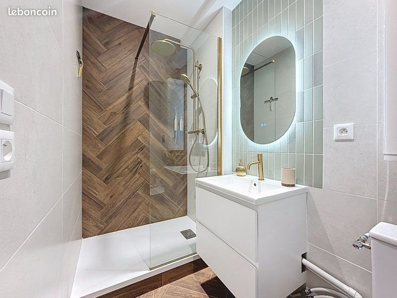 Appartement à louer, 18m², Troyes