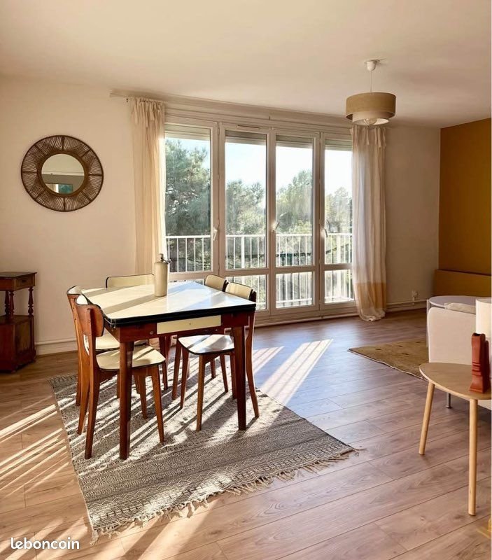 Appartement à louer, 69m², Rezé