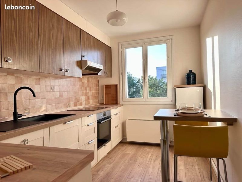 Appartement à louer, 69m², Rezé