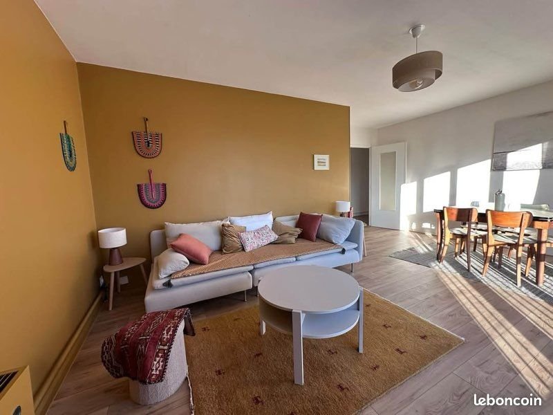 Appartement à louer, 69m², Rezé