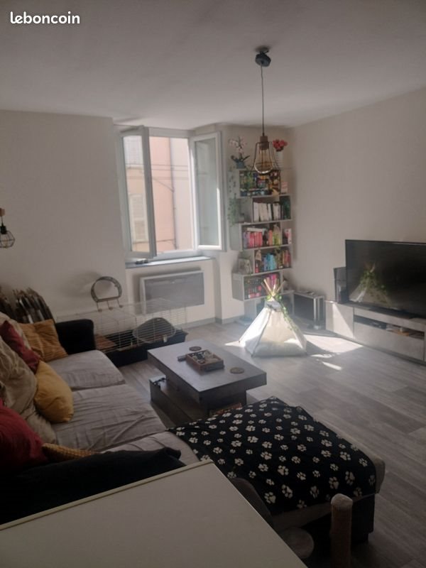Appartement à louer, 56m², Limoges