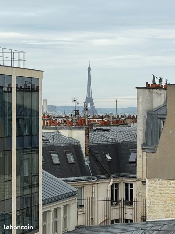 Appartement à vendre, 8m², Paris 9ème