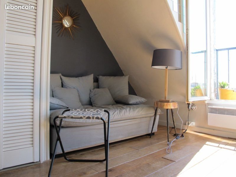Appartement à vendre, 8m², Paris 9ème