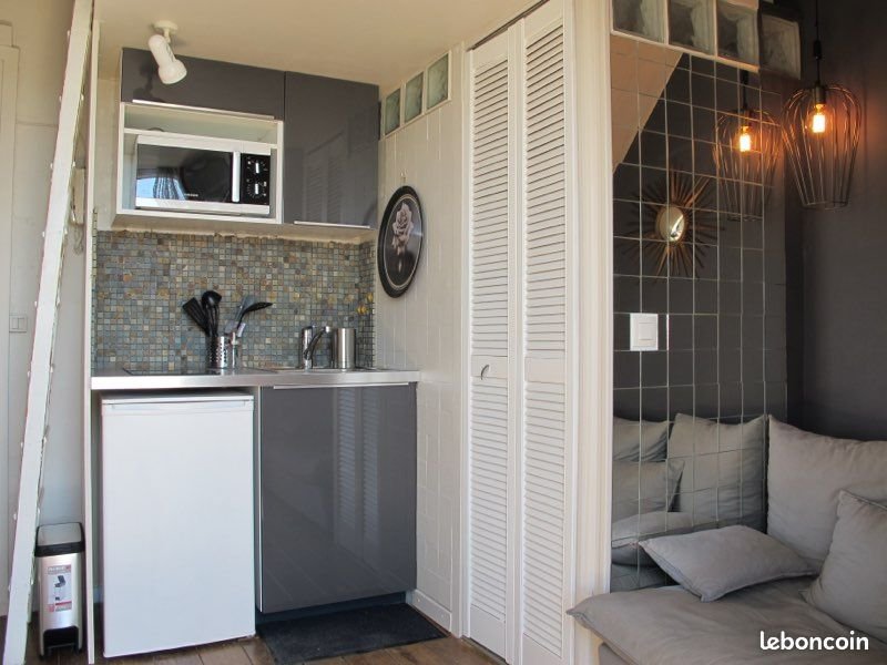 Appartement à vendre, 8m², Paris 9ème