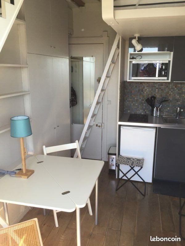 Appartement à vendre, 8m², Paris 9ème
