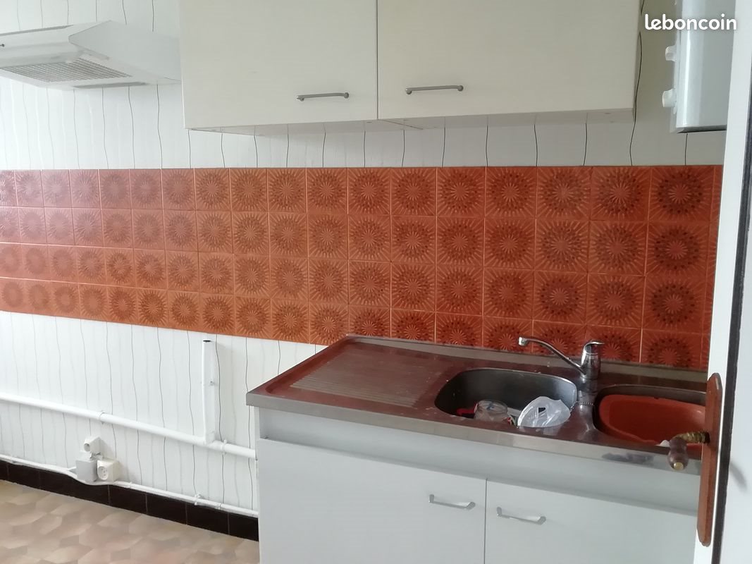 Appartement à louer, 62m², Rennes