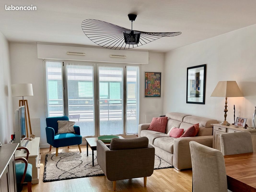 Appartement à vendre, 90m², Montrouge