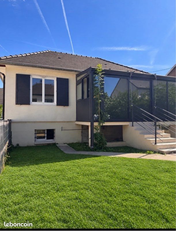 Maison à vendre, 85m², Magny-les-Hameaux