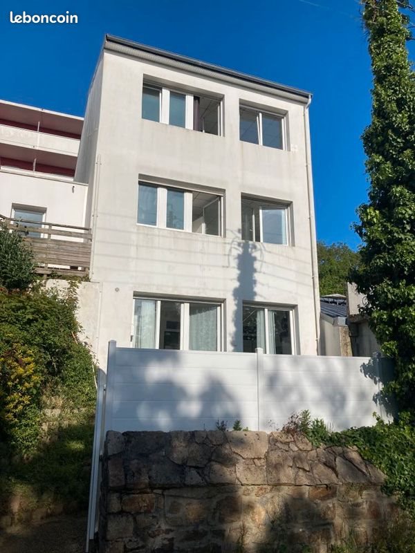 Maison à vendre, 180m², Brest