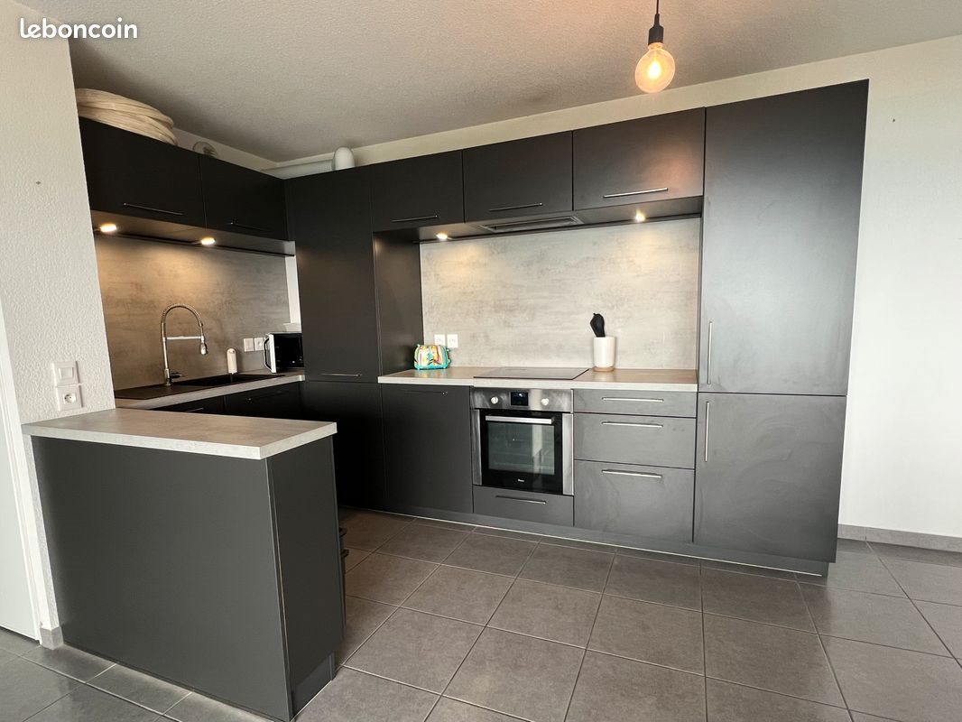 Appartement à louer, 71m², Neuvecelle