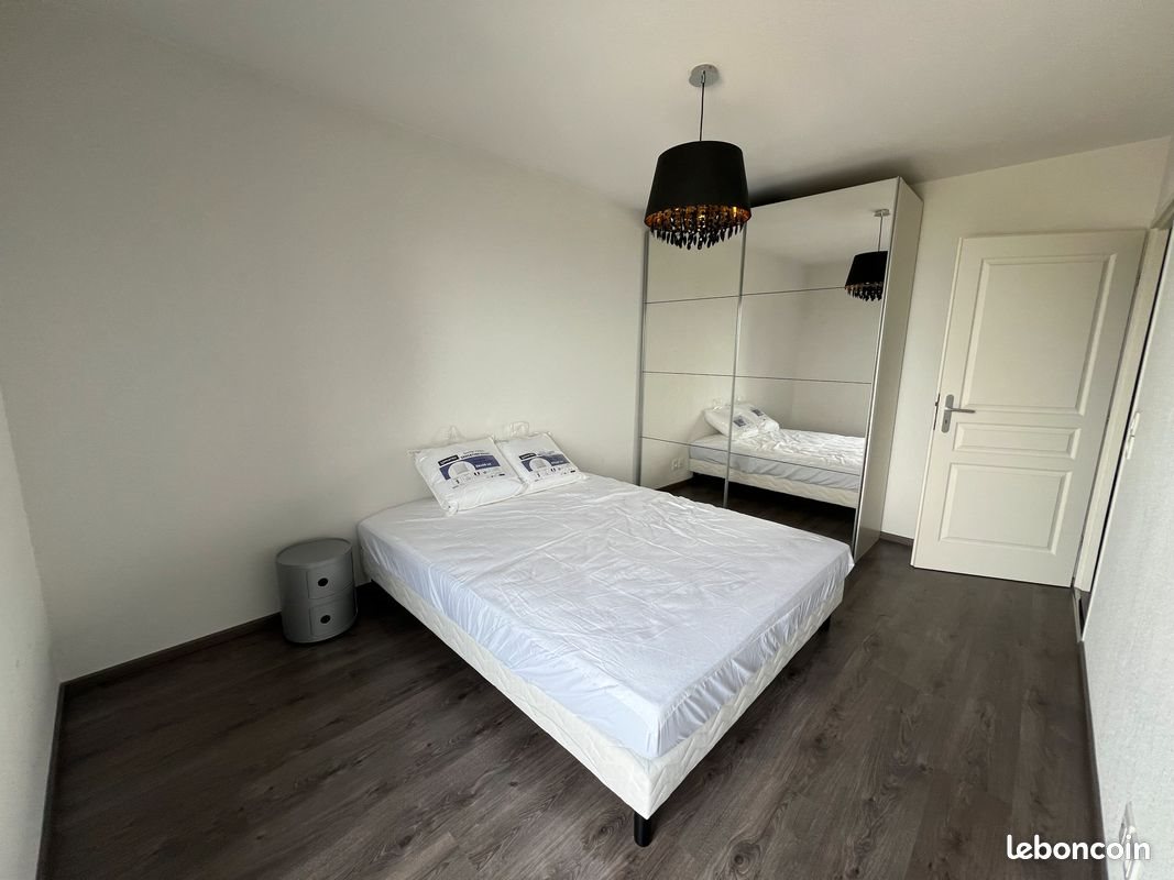 Appartement à louer, 71m², Neuvecelle