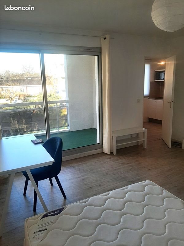 Appartement à vendre, 28m², Pessac