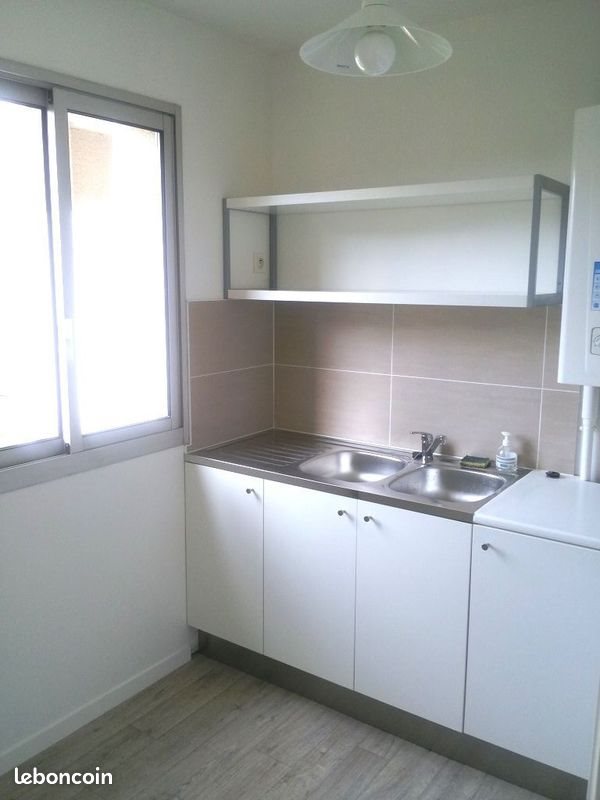 Appartement à vendre, 28m², Pessac