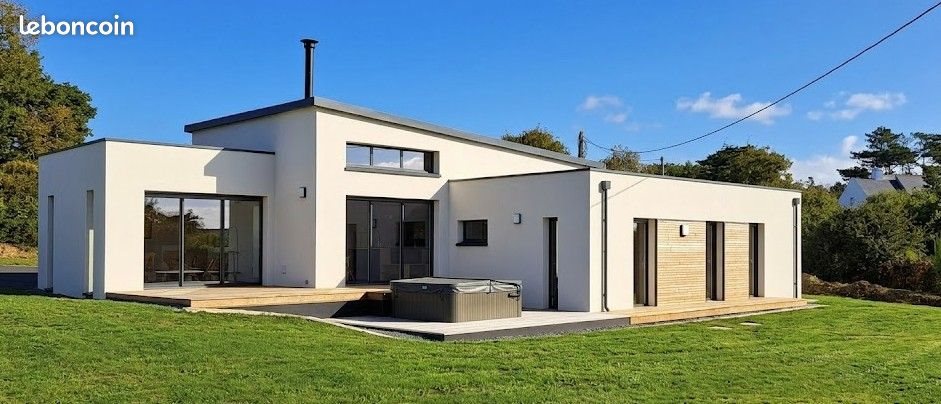 Maison à vendre, 127m², Lannilis
