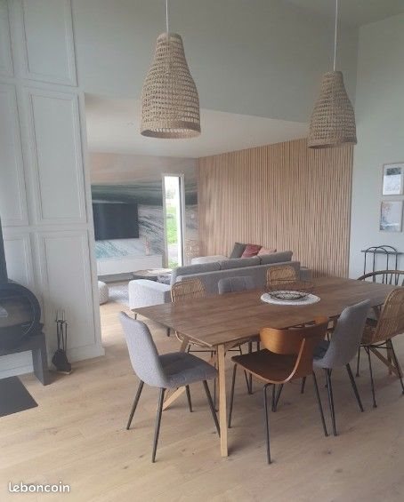 Maison à vendre, 127m², Lannilis