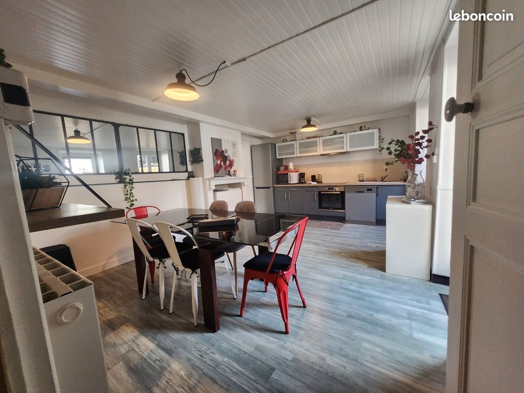 Maison à vendre, 109m², Ouroux-en-Morvan